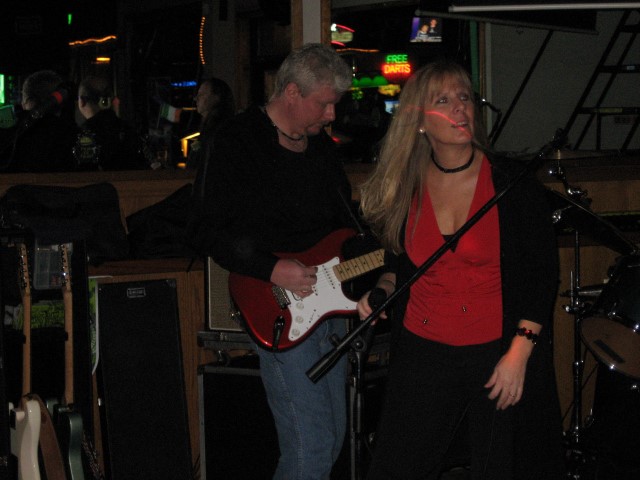 K. V. HotShots 3/7/09